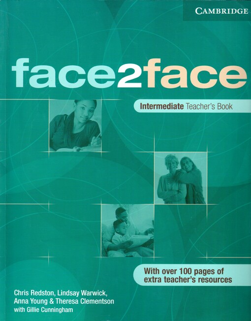 Face2face. Intermediate. Teacher's Book