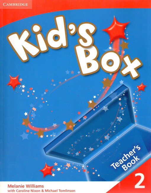 Cambridge University Press Kid´s Box 2 Teacher´s Book