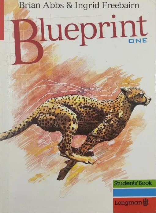 Blueprint One (Blueprint Series)