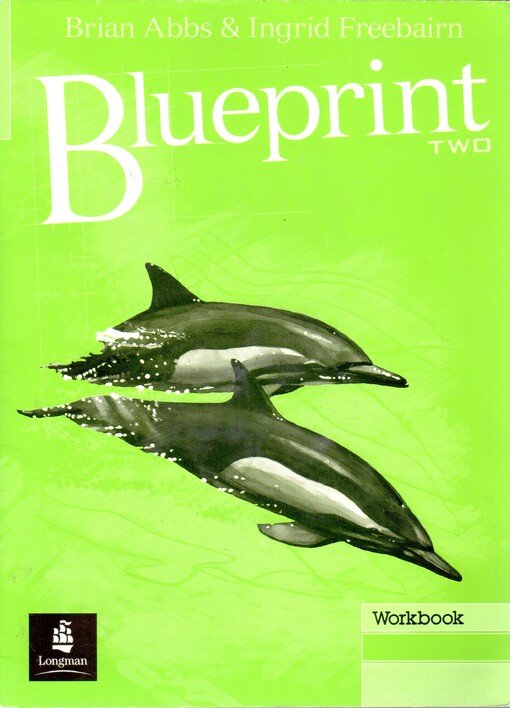 Blueprint. Workbook. 2