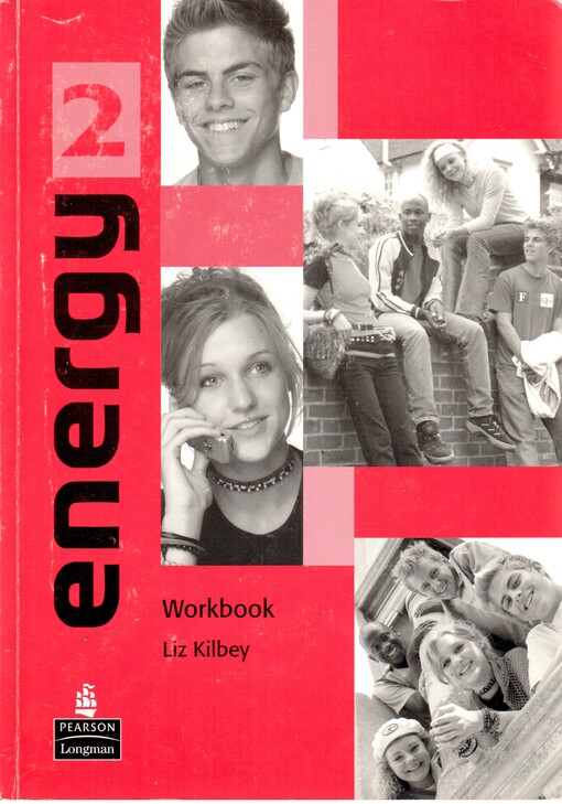 Energy 2 Workbook - Steve Elsworth, Jim Rose