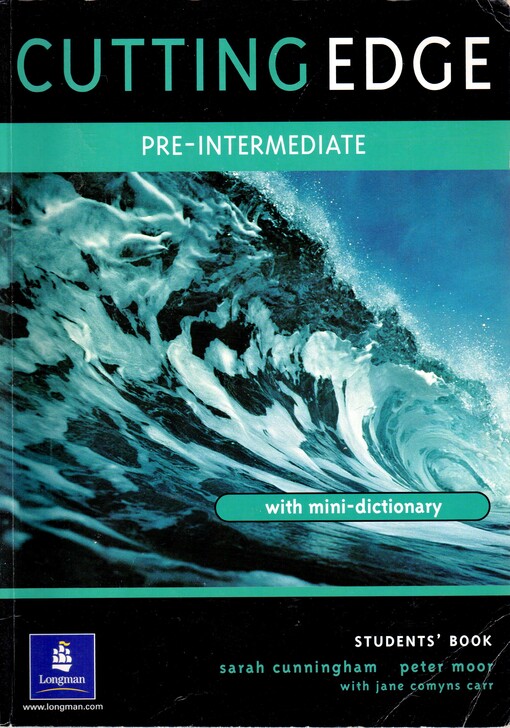 Cutting Edge. Pre-Intermediate. Student's Book