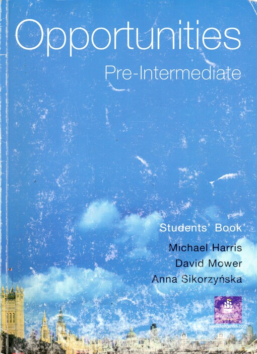 Opportunities. Pre-intermediate. Student's book