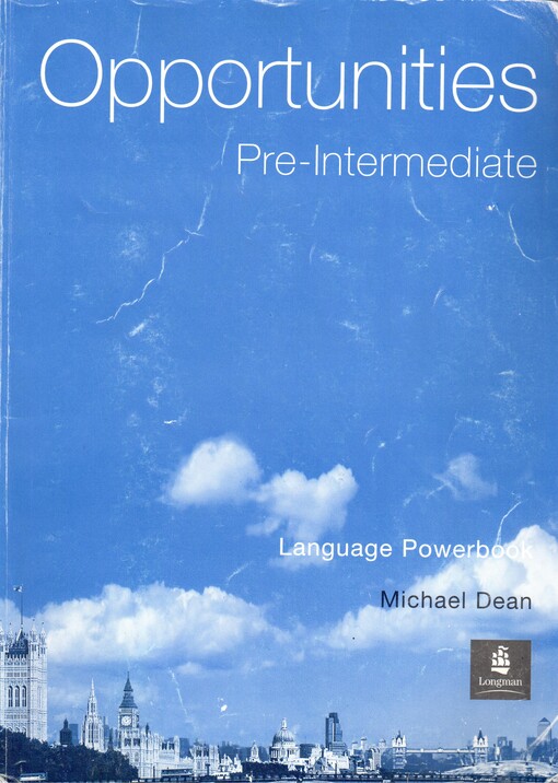Opportunities Pre-Intermediate Language PowerBook - David Mower, Michael Harris