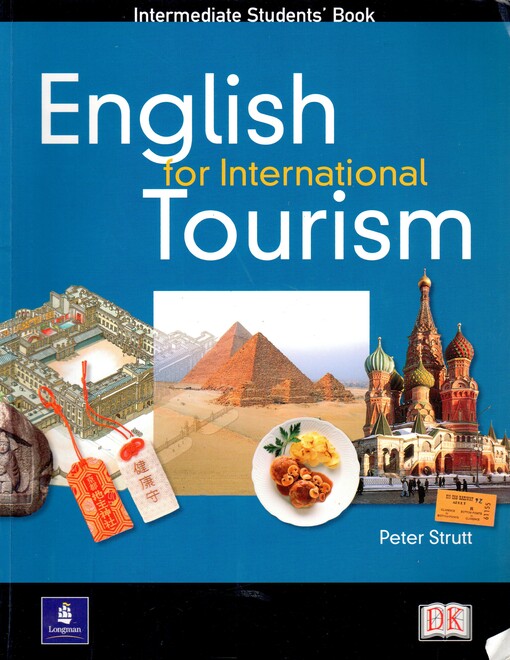 English for international tourism.Intermediate,Students' book