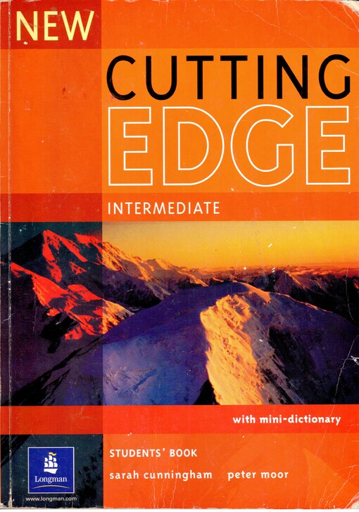 New Cutting Edge Intermediate Workbook (Without Key) - Cunningham Moor, S