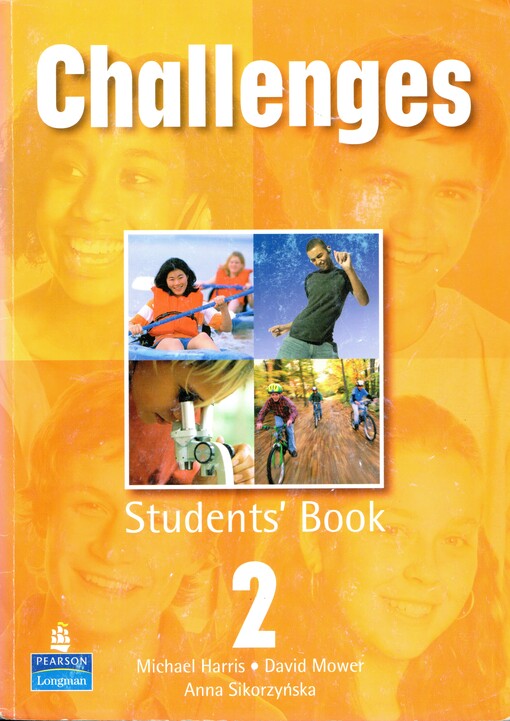 Challenges 2 Student´s Book - Harris, M et al