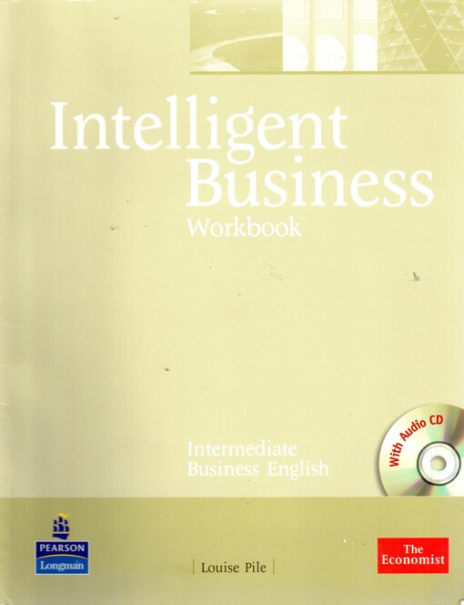 Intelligent business :intermediate business English, Workbook
