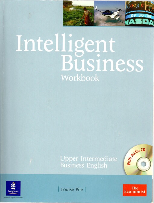 Intelligent business : workbook : upper intermediate