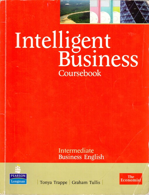 Intelligent business :intermediate business English, Coursebook