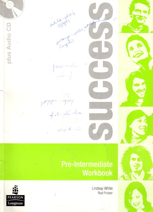 Success Pre-Intermediate Workbook and CD Pack