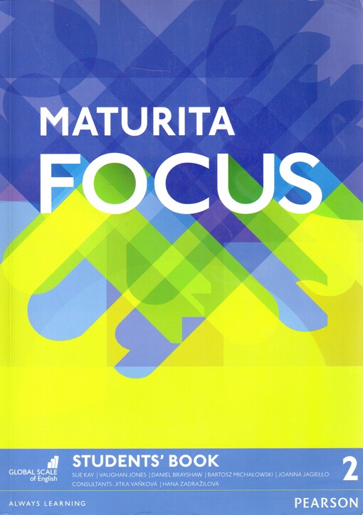 Maturita Focus Czech 2 Students' Book