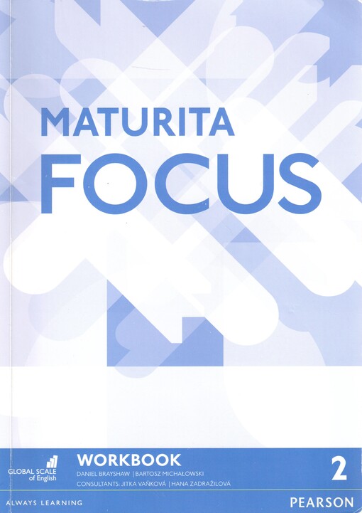 Maturita Focus Czech 2 Workbook