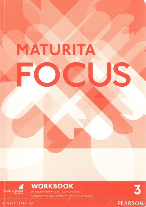 Maturita Focus Czech 3 Workbook