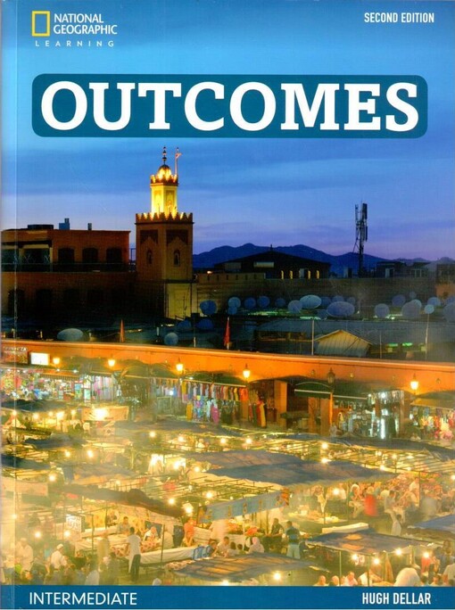 Outcomes. Intermediate. Student's book