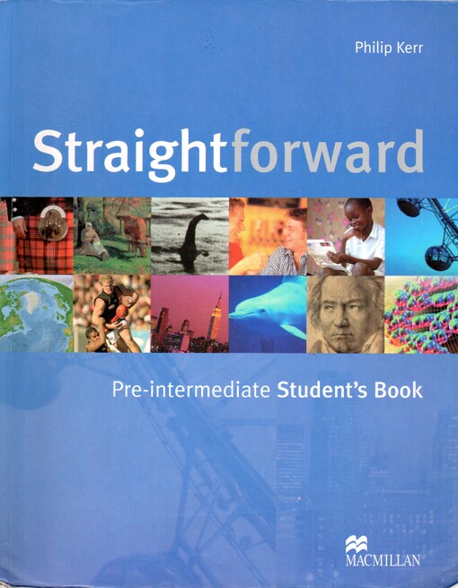Straightforward : pre-intermediate