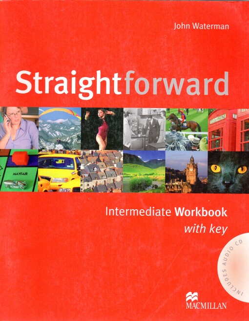 Straightforward : intermediate Workbook : with key