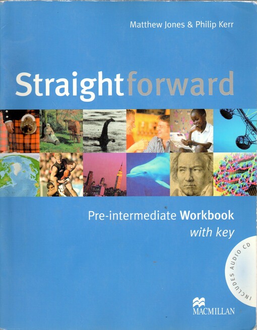 Straightforward Pre-Intermediate Workbook (With Key)