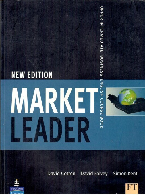 Market leader : upper intermediate business English course book