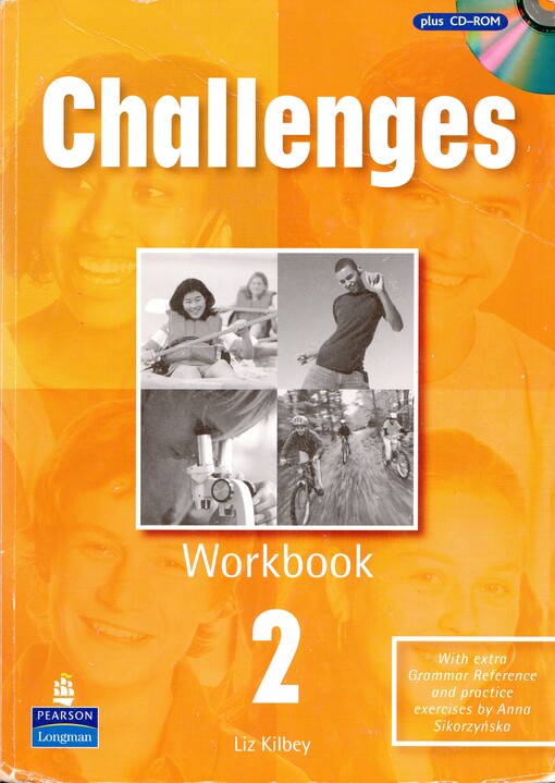 Challenges 2 Workbook and CD-Rom Pack - Harris, M et al