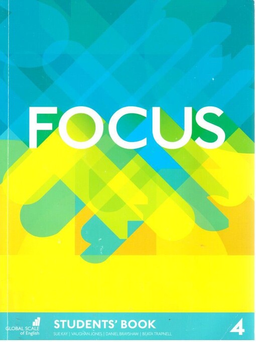 Focus. 4, Students' book