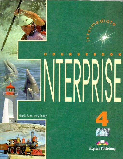Enterprise 4 : coursebook : intermediate