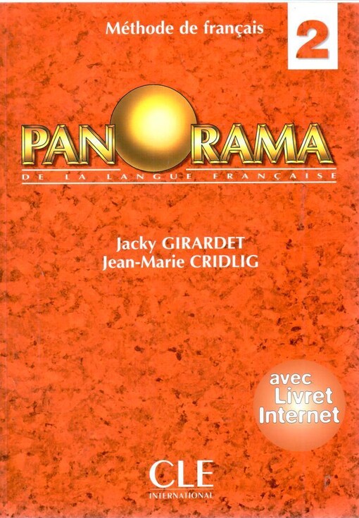 Panorama De La Langue Française:  Level 2