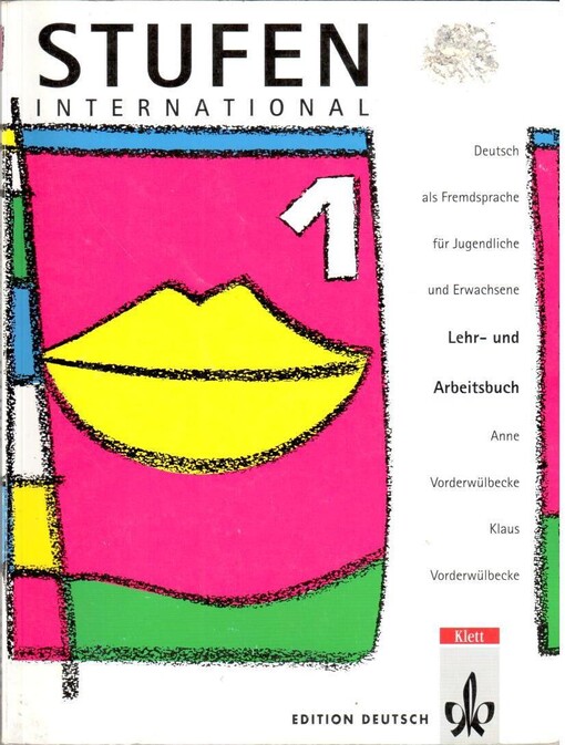 Stuffen International 1 (German Edition)