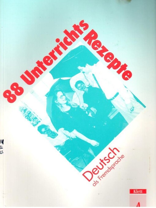 88 Unterrichtsrezepte Deutsch - Level 2 (German Edition)