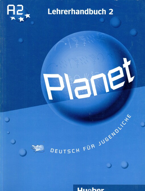 Planet 2 Lehrerhandbuch - Siegfried Büttner, Gabriele Kopp, Josef Alberti 
