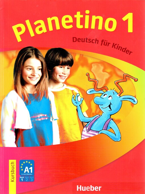 Planetino 1 Kursbuch - Gabriele Kopp, Siegfried Büttner, Josef Alberti 