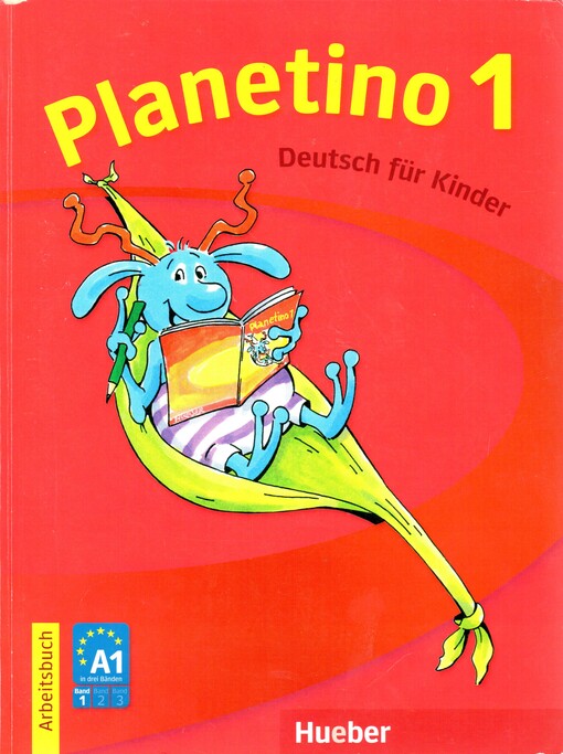 Planetino 1 :Deutsch für Kinder.[A1, Band 1],Arbeitsbuch