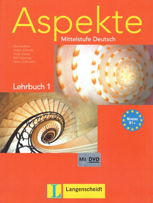Aspekte 1 Lehrbuch mit DVD