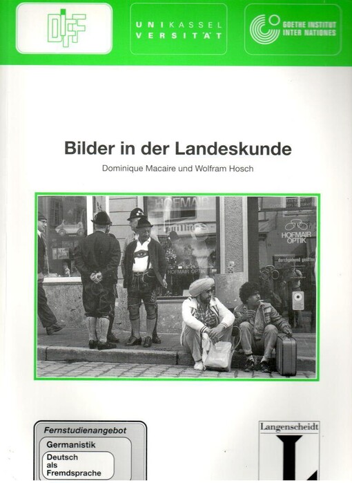 Bilder in der Landeskunde
