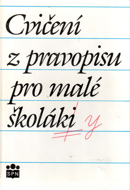 Cvičení z pravopisu pro malé školáky