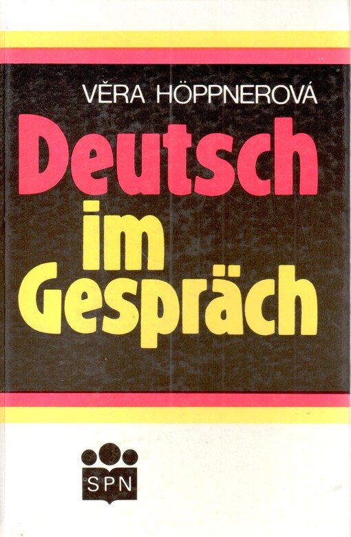Deutsch im Gespräch, 1. vyd.