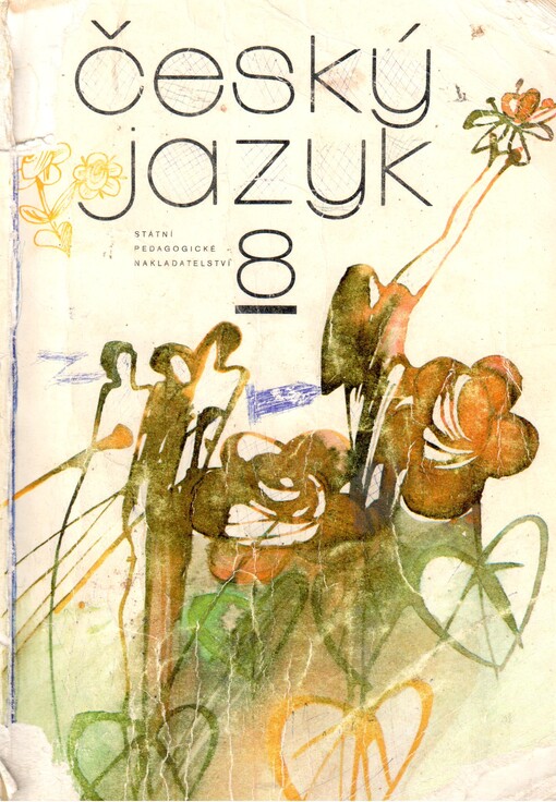 Český jazyk 8