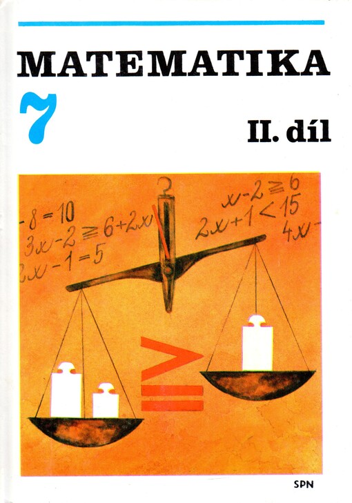 Matematika pro sedmý ročník základní školy, 2. vyd.