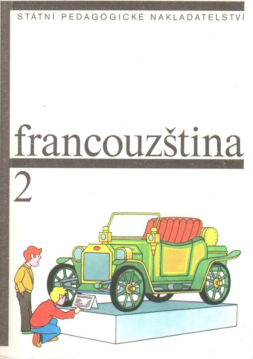 Francouzština pro základní školy s třídami s rozšířeným vyučováním jazyků