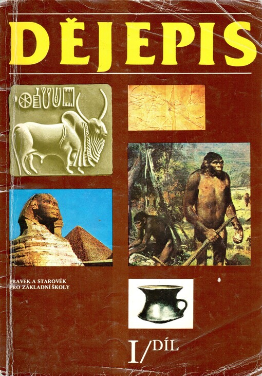 Dějepis pro ZŠ