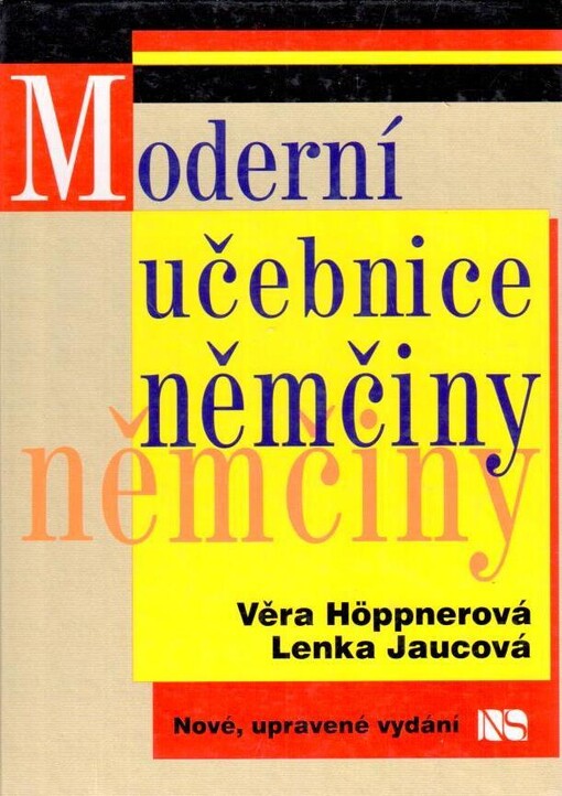 Moderní učebnice němčiny : vhodná i pro samouky