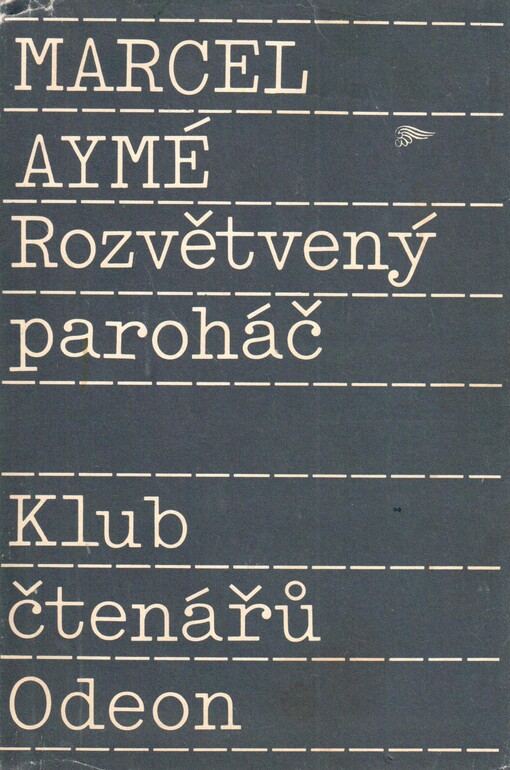 Rozvětvený paroháč