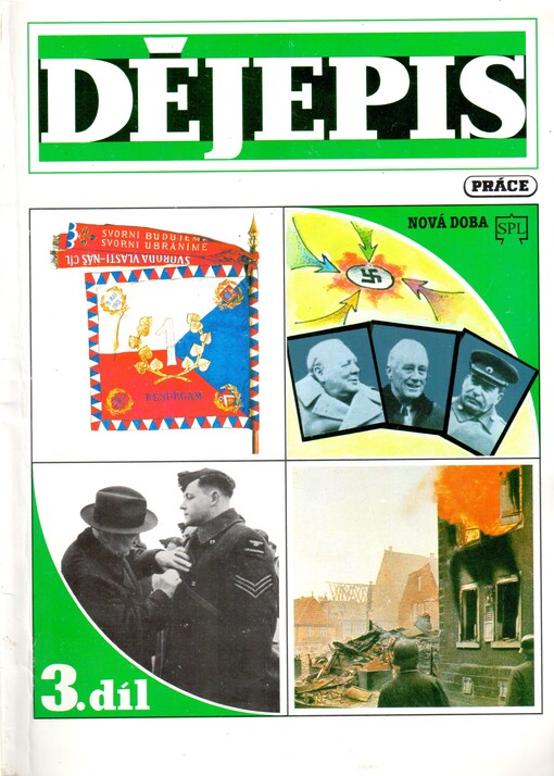 Druhá světová válka a československý odboj /