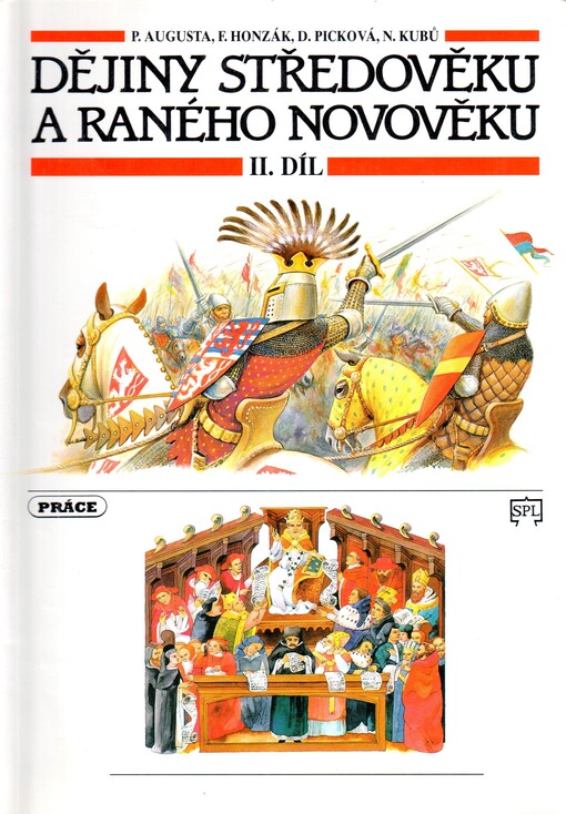 Dějiny středověku a raného novověku