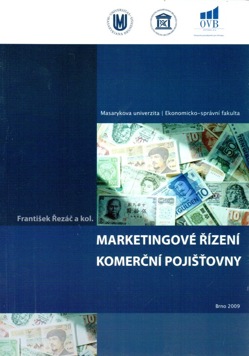 Marketingové řízení komerční pojišťovny