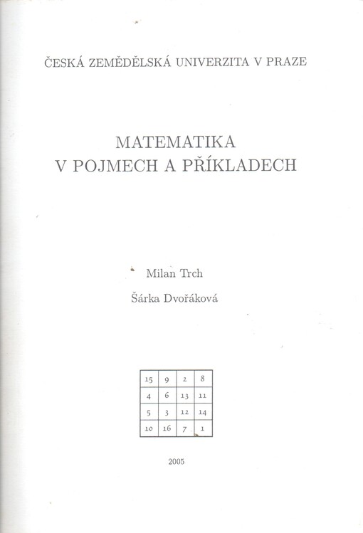 ISBN 9788021313941