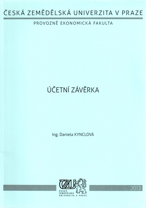Účetní závěrka