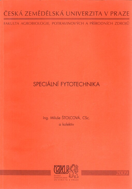 Speciální fytotechnika