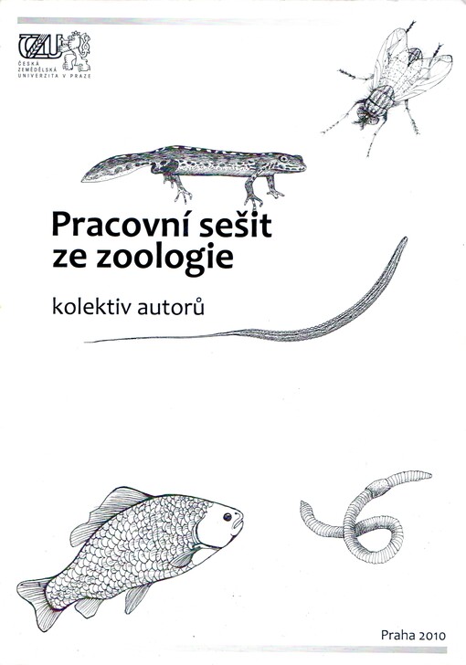 Pracovní sešit ze zoologie