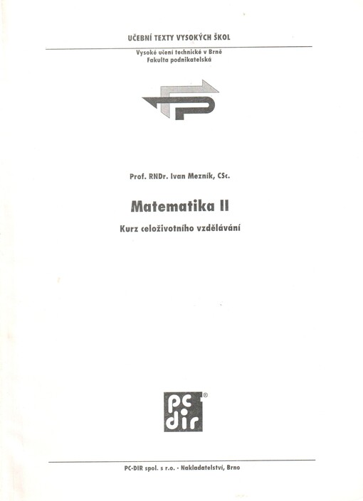 ISBN 9788021407176